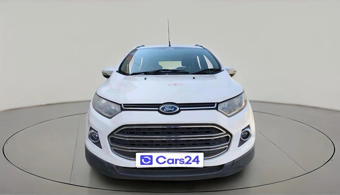 2013 Ford Ecosport TITANIUM 1.0L ECOBOOST (OPT), Petrol, Manual, 89,898 km, exterior