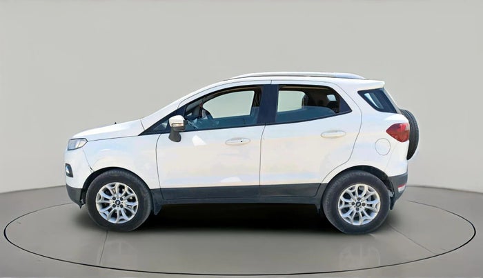 2013 Ford Ecosport TITANIUM 1.0L ECOBOOST (OPT), Petrol, Manual, 89,898 km, exterior