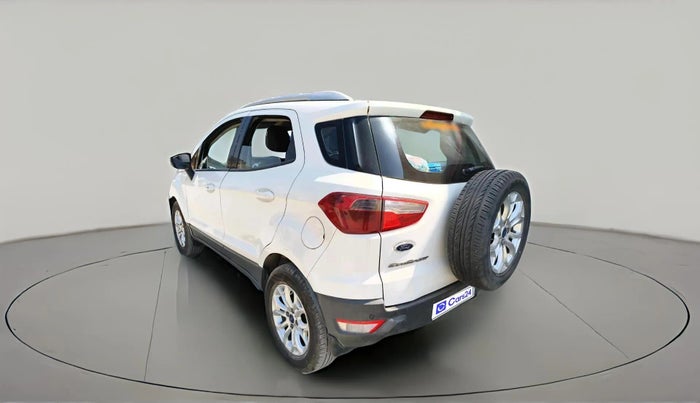 2013 Ford Ecosport TITANIUM 1.0L ECOBOOST (OPT), Petrol, Manual, 89,898 km, exterior