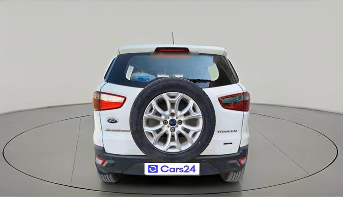 2013 Ford Ecosport TITANIUM 1.0L ECOBOOST (OPT), Petrol, Manual, 89,898 km, exterior