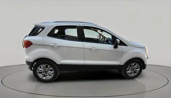 2013 Ford Ecosport TITANIUM 1.0L ECOBOOST (OPT), Petrol, Manual, 89,898 km, exterior