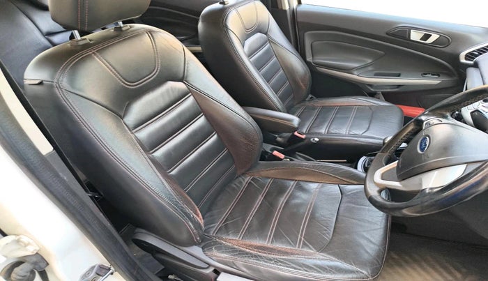 2013 Ford Ecosport TITANIUM 1.0L ECOBOOST (OPT), Petrol, Manual, 89,898 km, interior