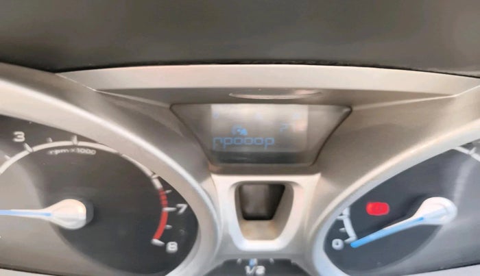 2013 Ford Ecosport TITANIUM 1.0L ECOBOOST (OPT), Petrol, Manual, 89,898 km, interior