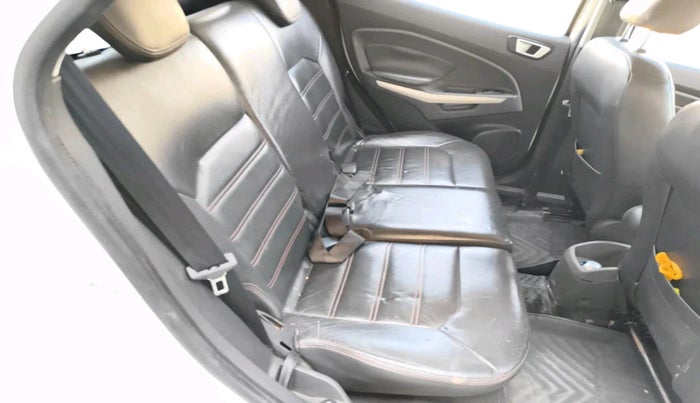 2013 Ford Ecosport TITANIUM 1.0L ECOBOOST (OPT), Petrol, Manual, 89,898 km, interior