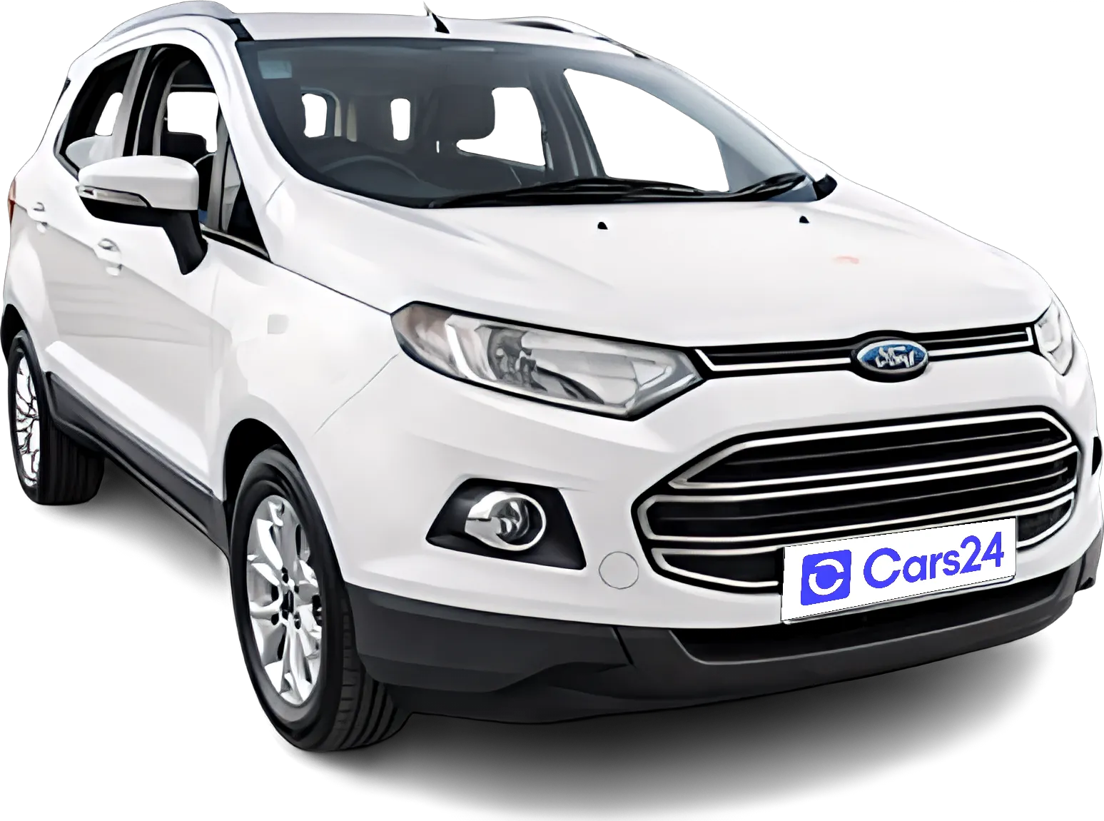 2013 Ford Ecosport - SUV - Petrol - Manual - ₹2.24 lakh