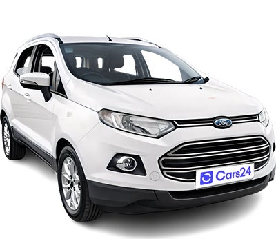 2013 Ford Ecosport - SUV - Petrol - Manual - ₹2.24 lakh