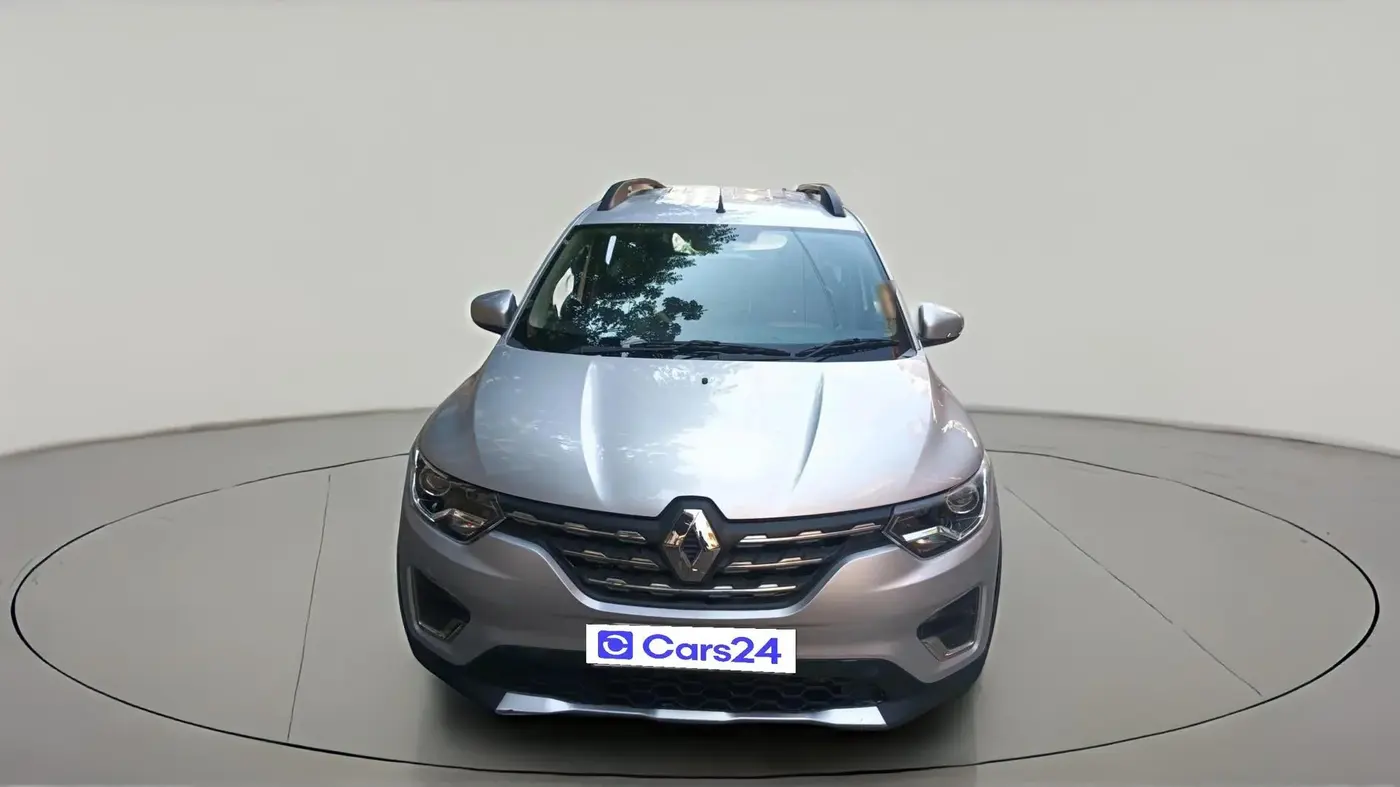 2020 Renault TRIBER RXZ, Petrol, Manual, 68,687 km, exterior