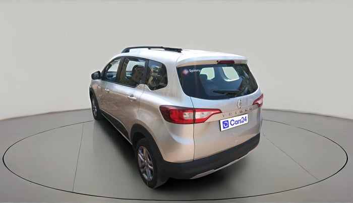 2020 Renault TRIBER RXZ, Petrol, Manual, 68,687 km, exterior