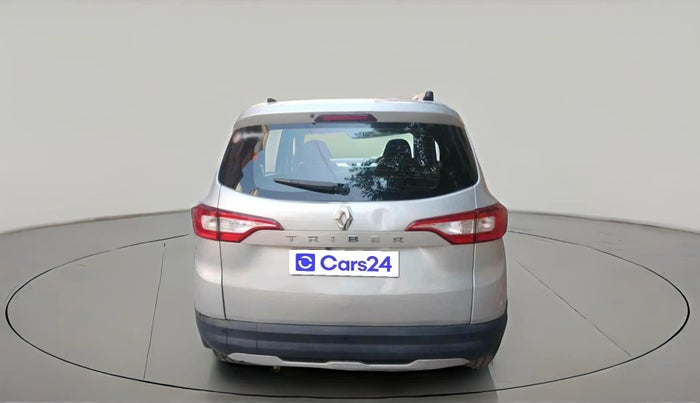 2020 Renault TRIBER RXZ, Petrol, Manual, 68,687 km, exterior