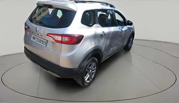 2020 Renault TRIBER RXZ, Petrol, Manual, 68,687 km, exterior