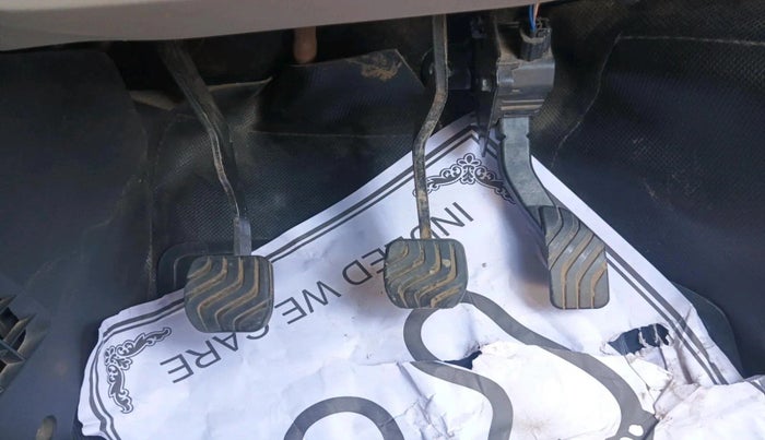 2020 Renault TRIBER RXZ, Petrol, Manual, 68,687 km, interior