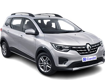 2020 Renault TRIBER - SUV - Petrol - Manual - ₹4.50 lakh