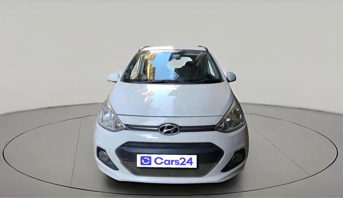 2016 Hyundai Grand i10 1.2 SPORTZ PRIME EDITION VTVT, Petrol, Manual, 96,588 km, exterior