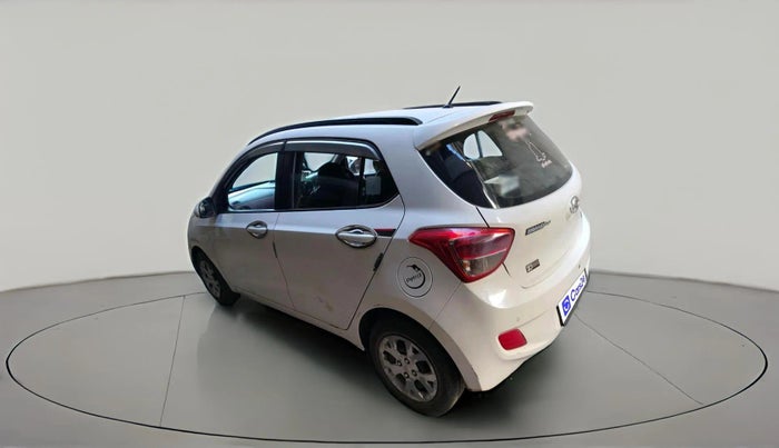 2016 Hyundai Grand i10 1.2 SPORTZ PRIME EDITION VTVT, Petrol, Manual, 96,588 km, exterior