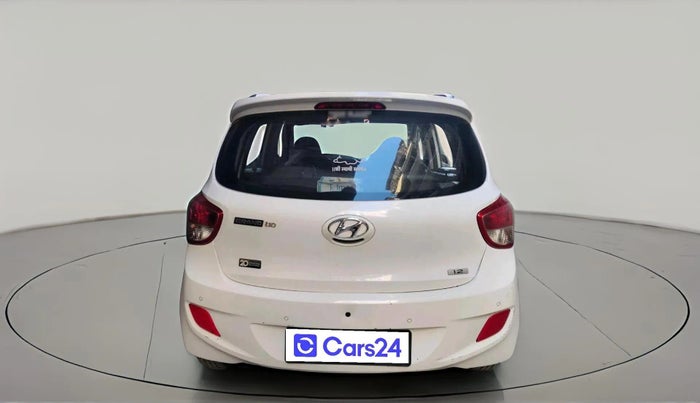 2016 Hyundai Grand i10 1.2 SPORTZ PRIME EDITION VTVT, Petrol, Manual, 96,588 km, exterior