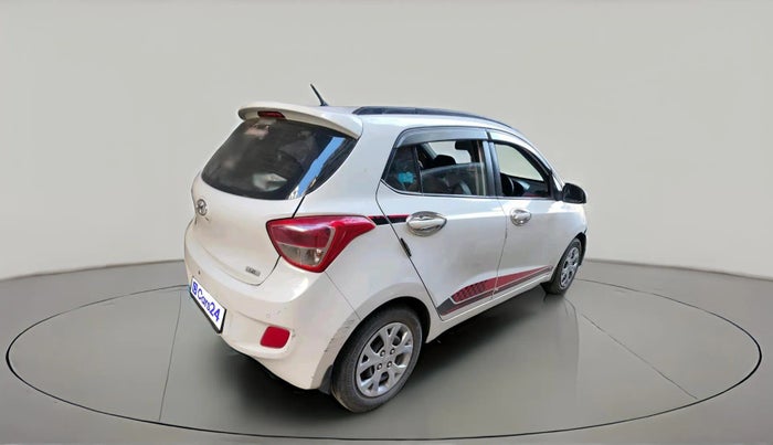 2016 Hyundai Grand i10 1.2 SPORTZ PRIME EDITION VTVT, Petrol, Manual, 96,588 km, exterior