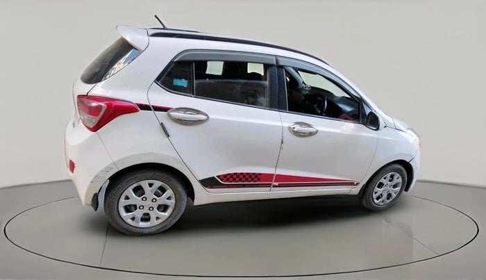 2016 Hyundai Grand i10 1.2 SPORTZ PRIME EDITION VTVT, Petrol, Manual, 96,588 km, exterior