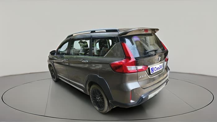 2020 Maruti XL6 ALPHA AT, Petrol, Automatic, 31,066 km, exterior