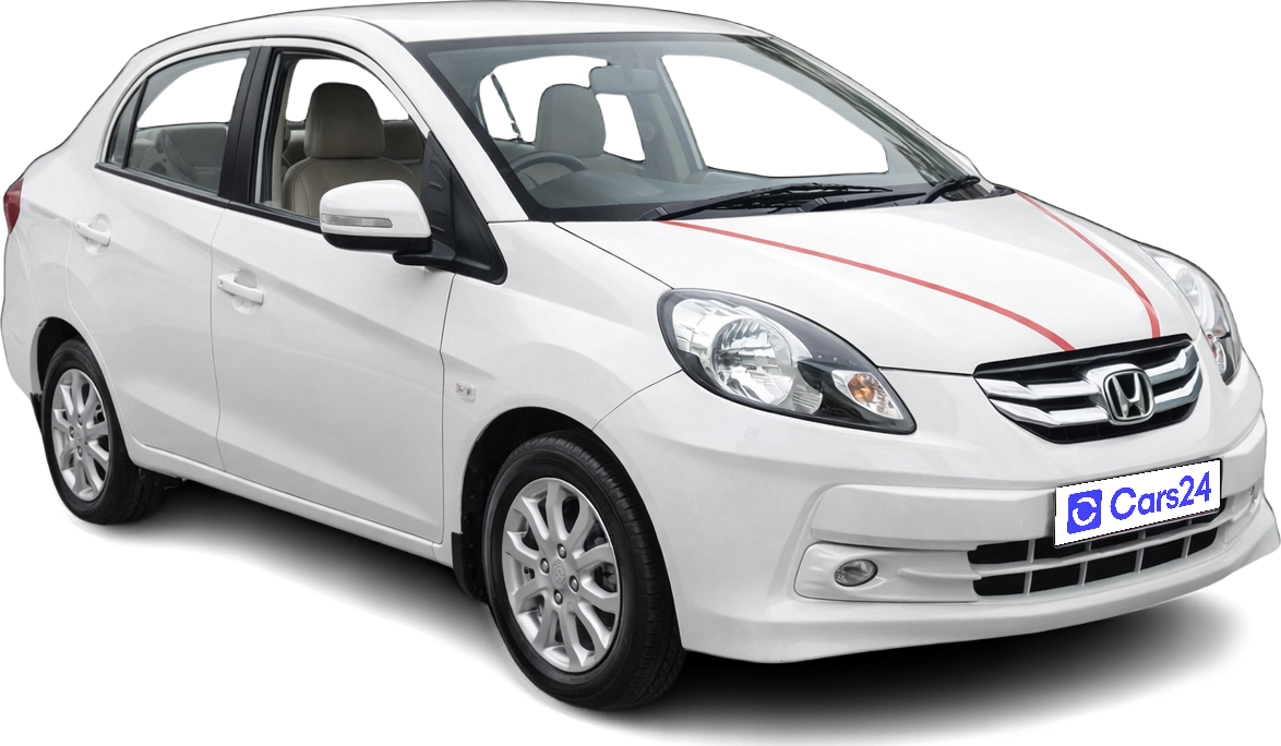 2013 Honda Amaze - Sedan - Petrol - Automatic - ₹2.52 lakh