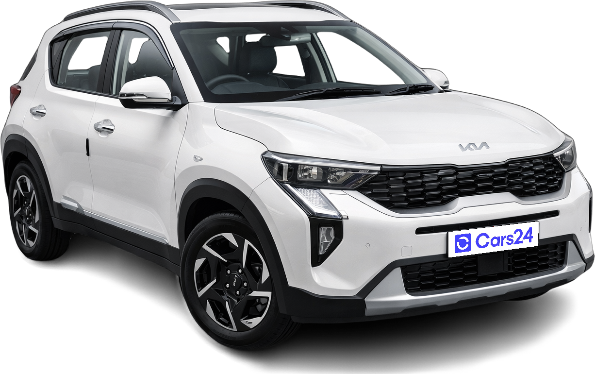2024 KIA SONET - SUV - Petrol - Manual - ₹9.69 lakh