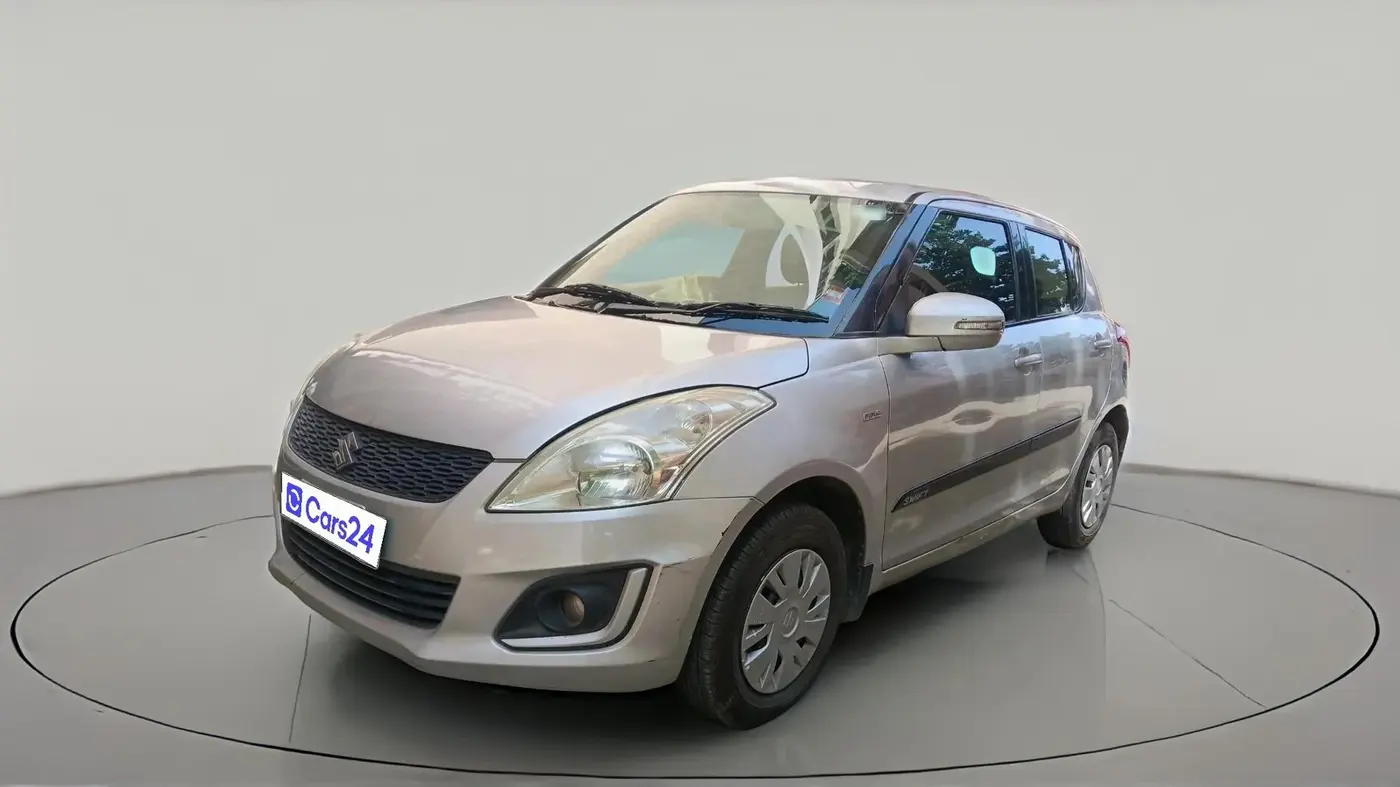 2012 Maruti Swift VDI, Diesel, Manual, 1,73,894 km, exterior
