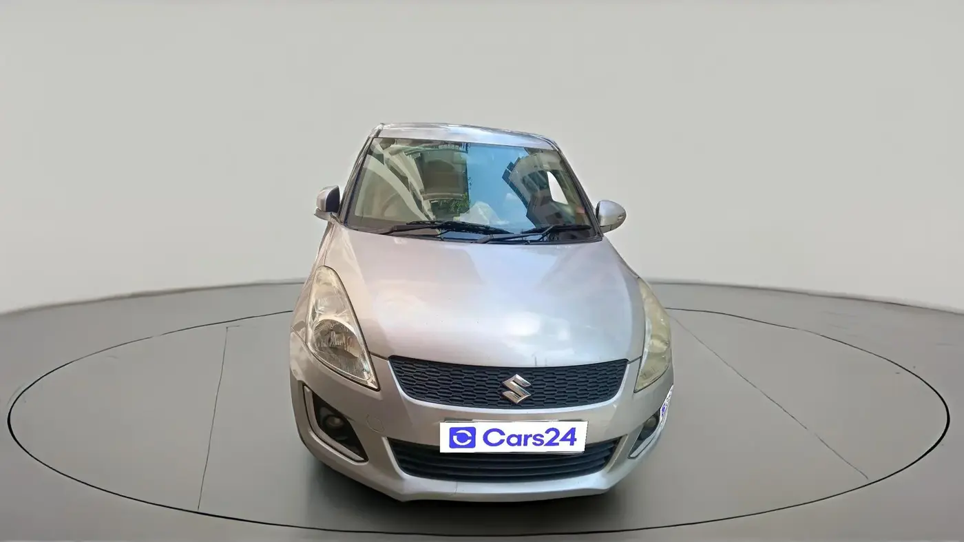 2012 Maruti Swift VDI, Diesel, Manual, 1,73,894 km, exterior