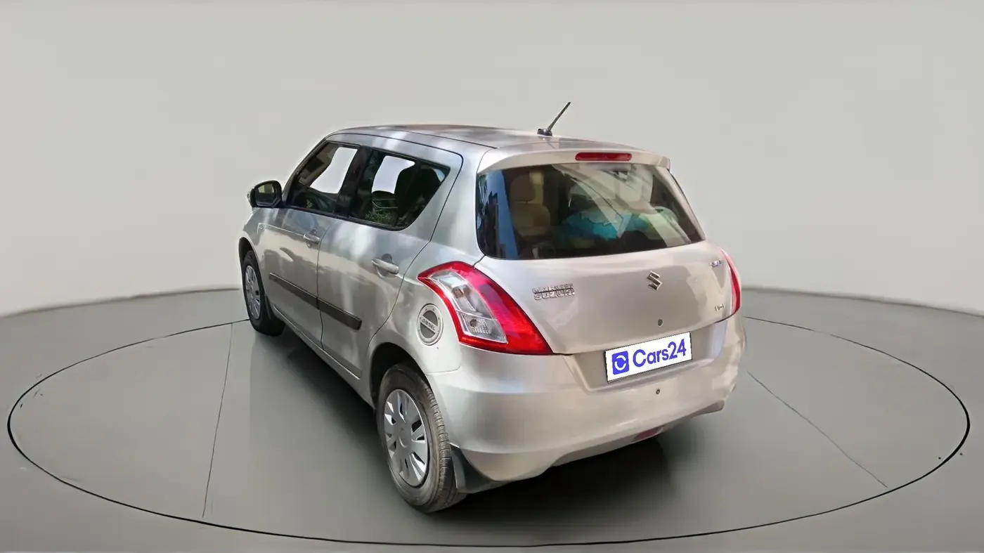 2012 Maruti Swift VDI, Diesel, Manual, 1,73,894 km, exterior
