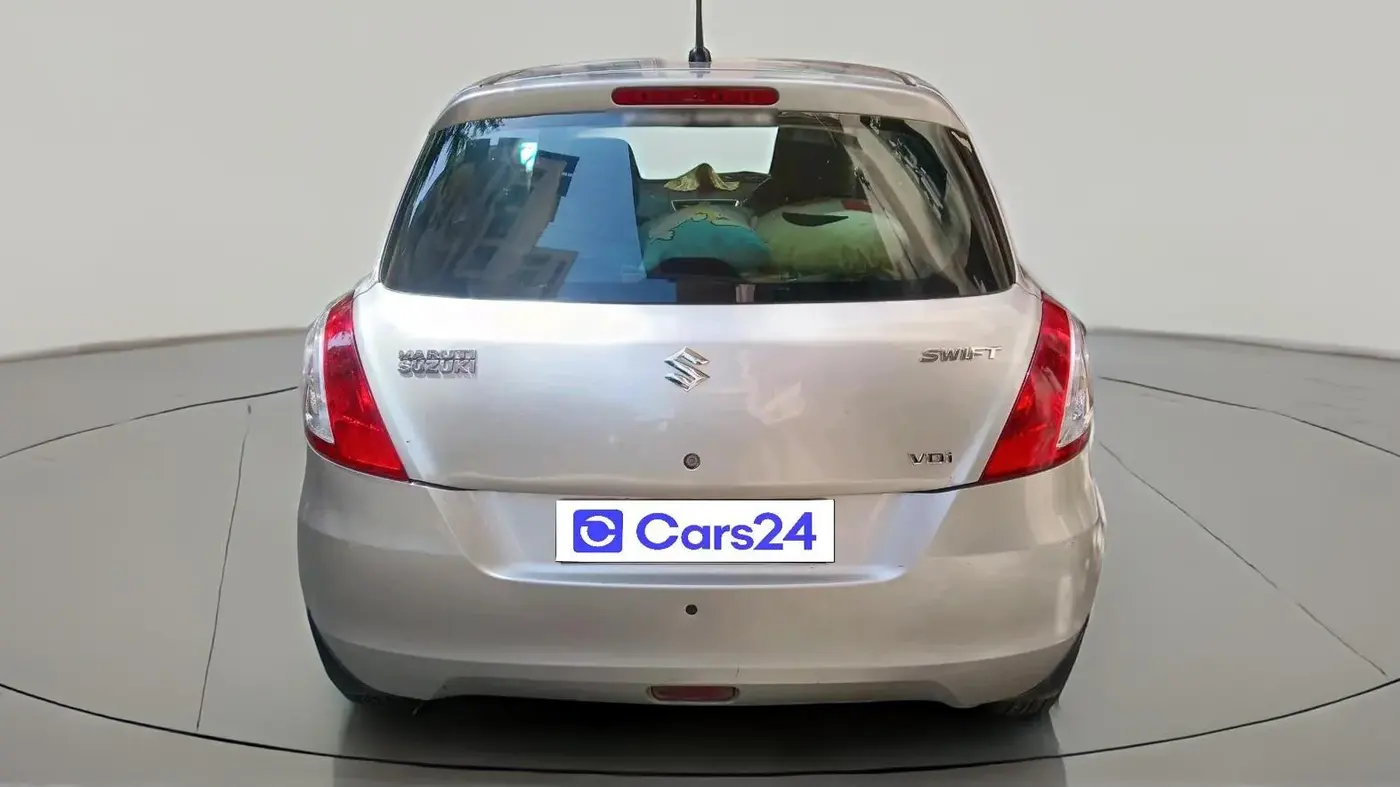 2012 Maruti Swift VDI, Diesel, Manual, 1,73,894 km, exterior