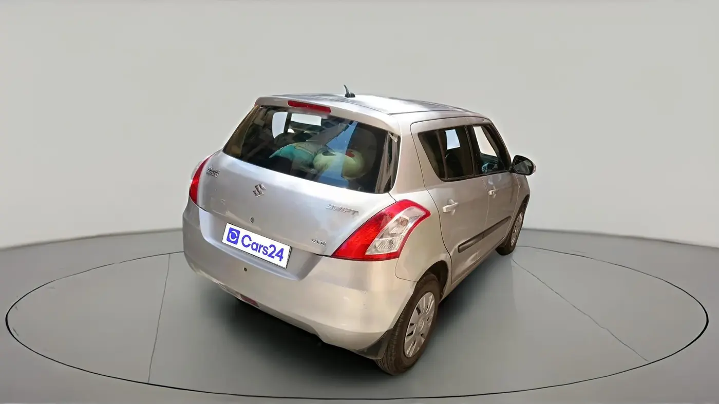 2012 Maruti Swift VDI, Diesel, Manual, 1,73,894 km, exterior
