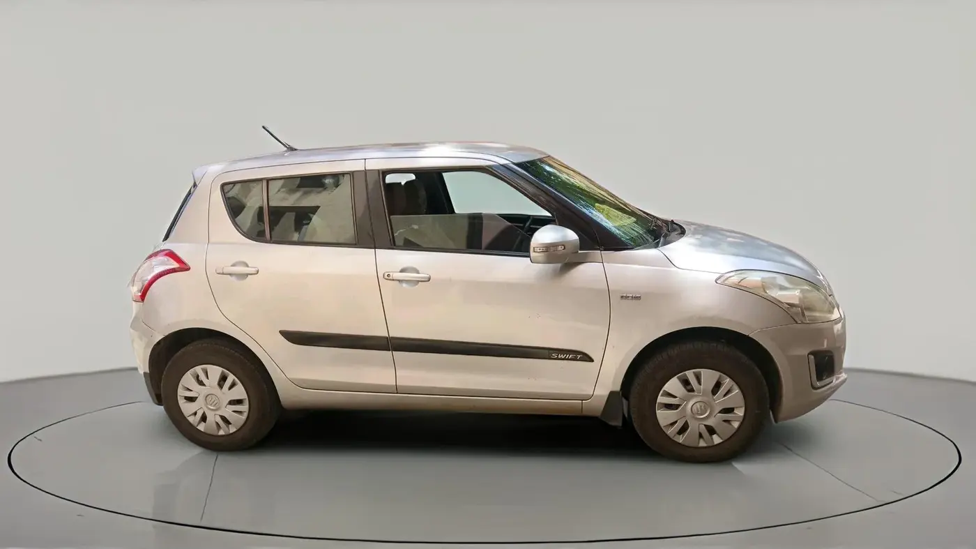 2012 Maruti Swift VDI, Diesel, Manual, 1,73,894 km, exterior