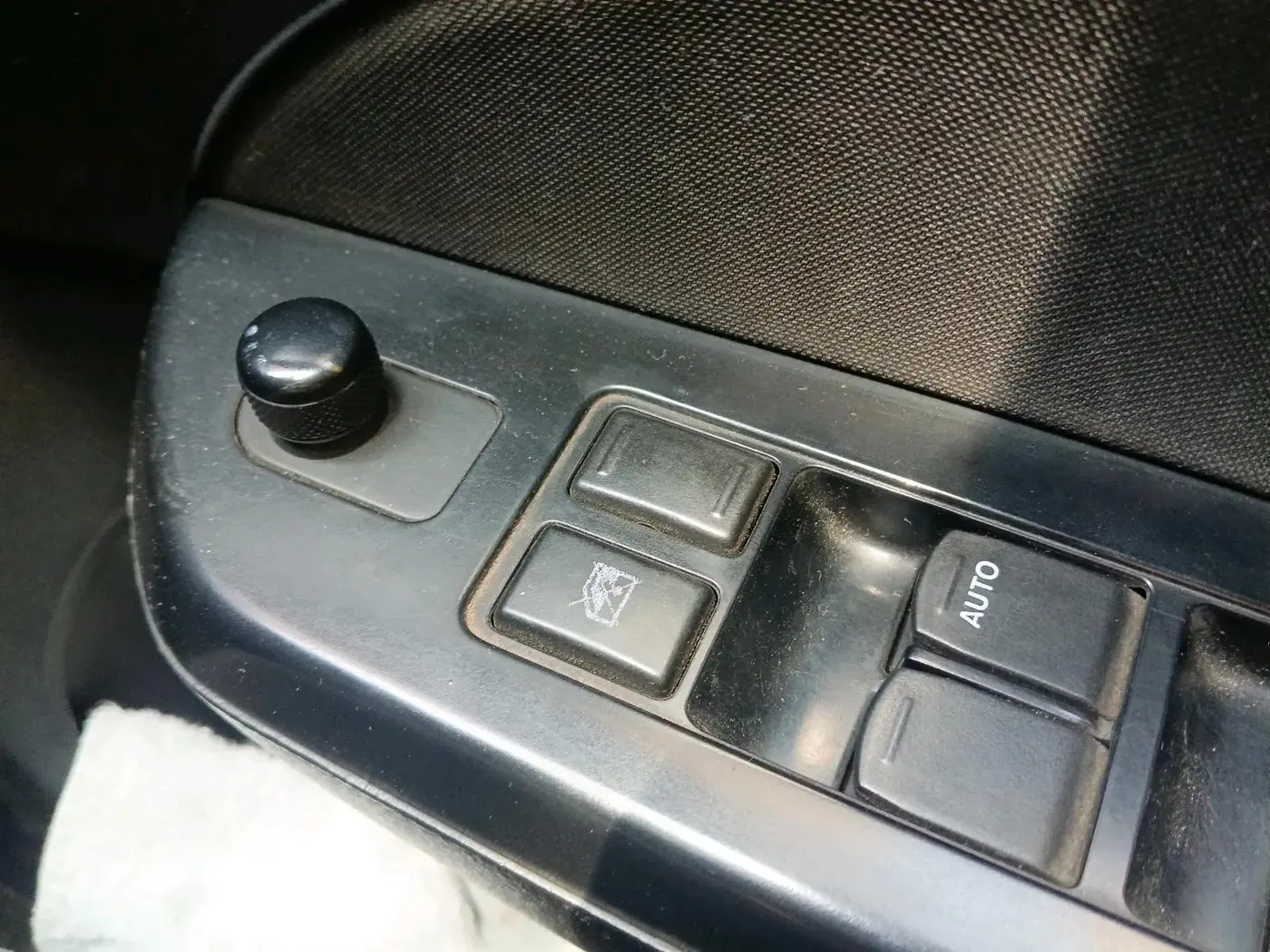 2012 Maruti Swift VDI, Diesel, Manual, 1,73,894 km, interior