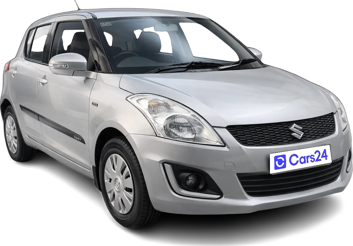 2012 Maruti Swift - Hatchback - Diesel - Manual - ₹3.76 lakh