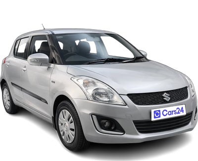 2012 Maruti Swift - Hatchback - Diesel - Manual - ₹3.76 lakh