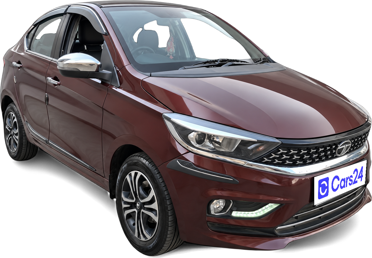 2022 Tata TIGOR - CNG - Manual - ₹5.40 lakh