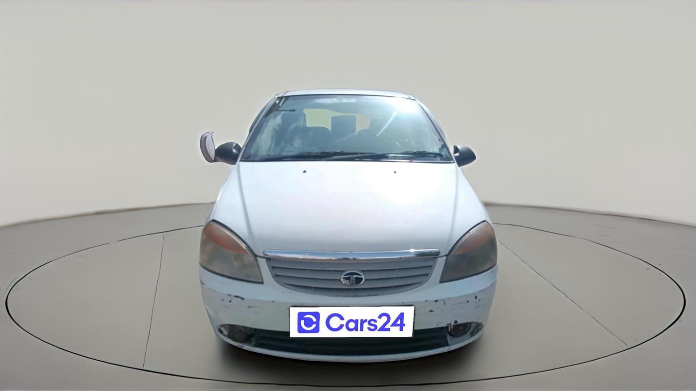 2015 Tata Indica EV2 LS, Diesel, Manual, 1,23,191 km, exterior