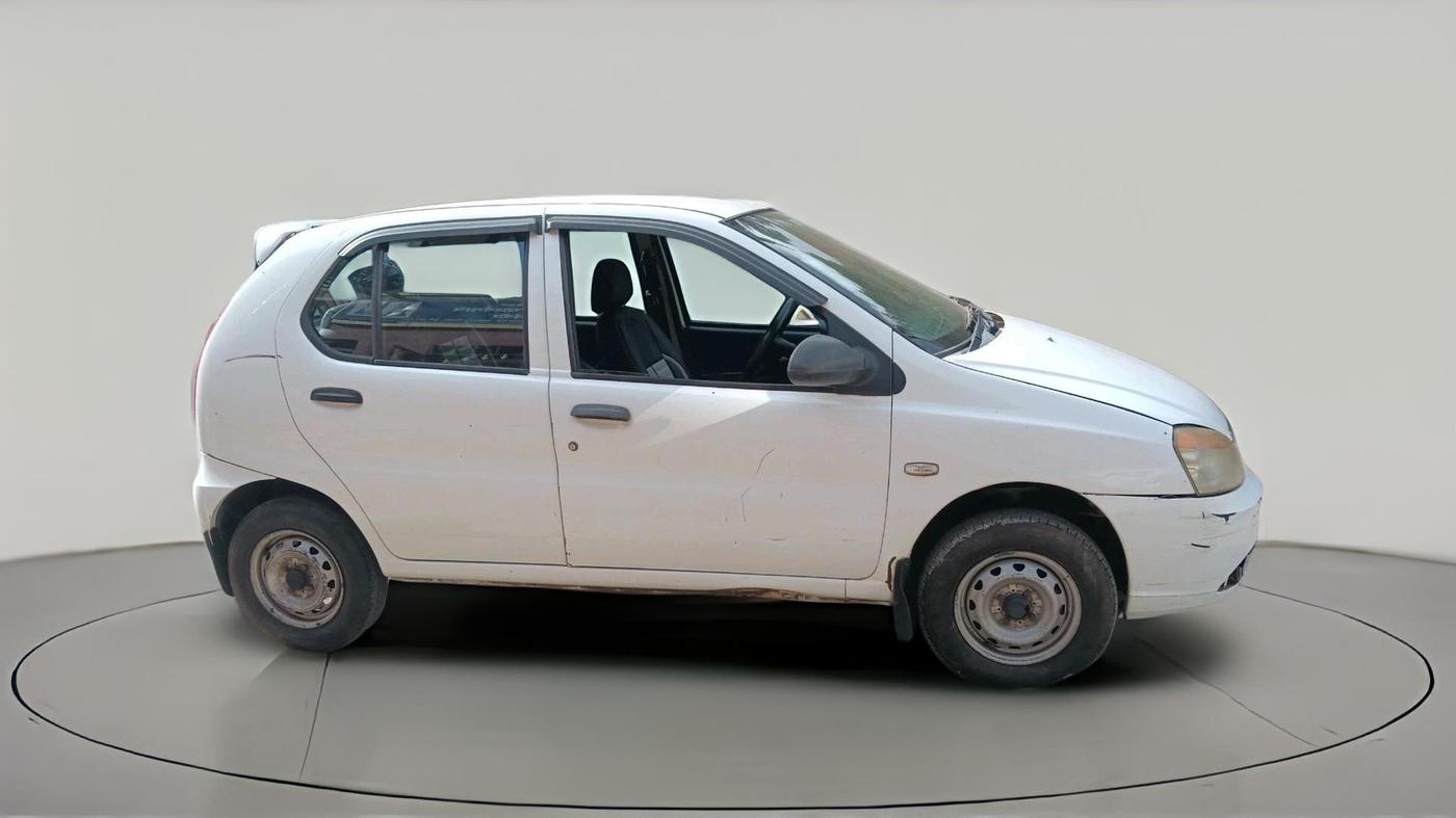 2015 Tata Indica EV2 LS, Diesel, Manual, 1,23,191 km, exterior