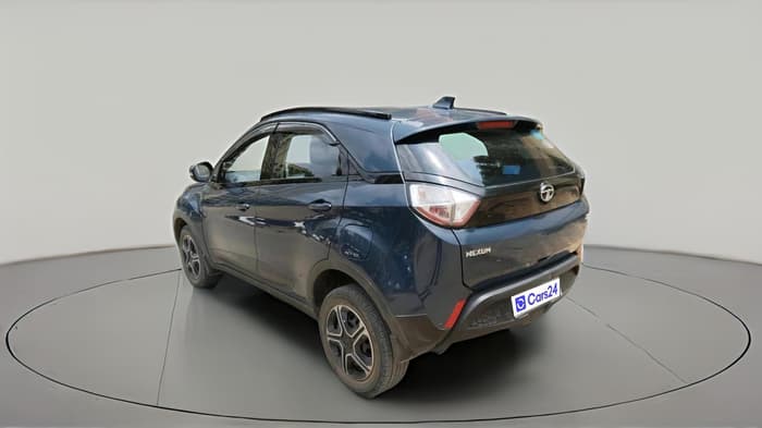 2019 Tata NEXON XZ PETROL, Petrol, Manual, 59,160 km, exterior