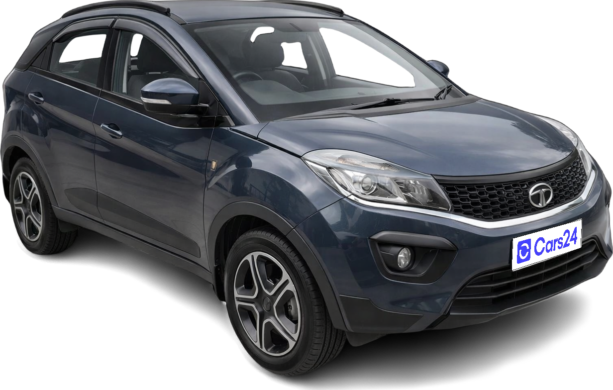 2019 Tata NEXON - SUV - Petrol - Manual - ₹6.44 lakh