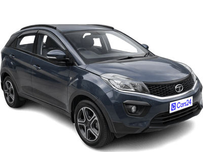 2019 Tata NEXON - SUV - Petrol - Manual - ₹6.44 lakh