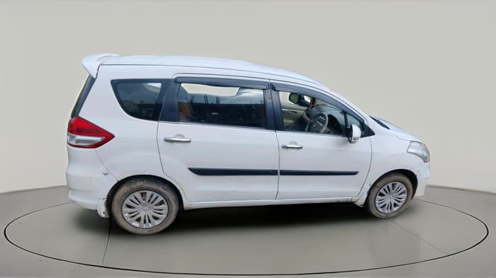 2016 Maruti Ertiga VXI CNG, CNG, Manual, 2,07,234 km, exterior