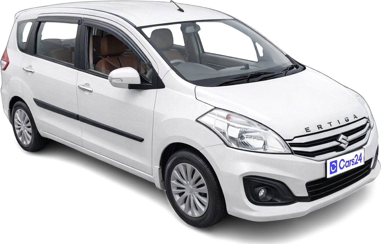 2016 Maruti Ertiga - SUV - CNG - Manual - ₹4.84 lakh
