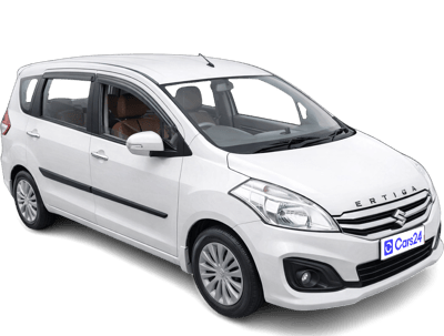 2016 Maruti Ertiga - SUV - CNG - Manual - ₹4.84 lakh