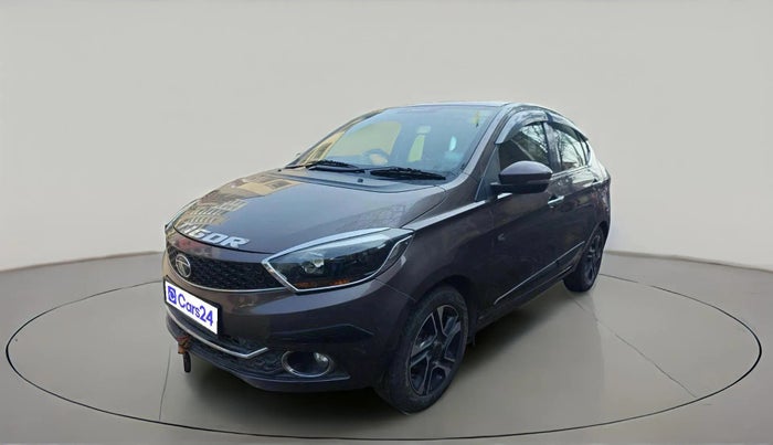 2018 Tata TIGOR XZ (O) PETROL, CNG, Manual, 1,08,941 km, exterior