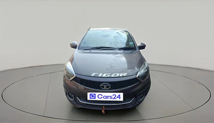 2018 Tata TIGOR XZ (O) PETROL, CNG, Manual, 1,08,941 km, exterior