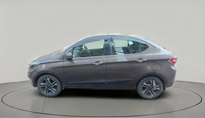 2018 Tata TIGOR XZ (O) PETROL, CNG, Manual, 1,08,941 km, exterior