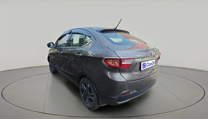 2018 Tata TIGOR XZ (O) PETROL, CNG, Manual, 1,08,941 km, exterior