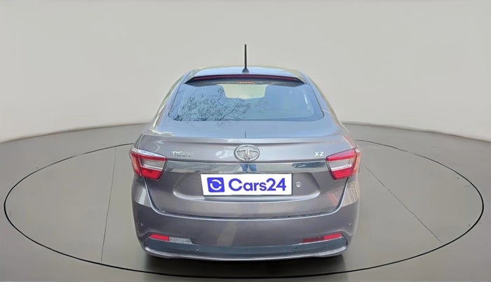 2018 Tata TIGOR XZ (O) PETROL, CNG, Manual, 1,08,941 km, exterior