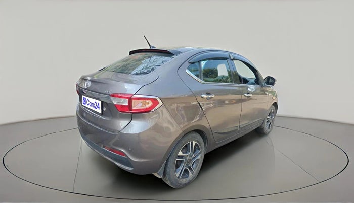 2018 Tata TIGOR XZ (O) PETROL, CNG, Manual, 1,08,941 km, exterior