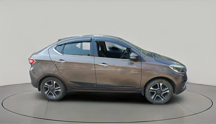 2018 Tata TIGOR XZ (O) PETROL, CNG, Manual, 1,08,941 km, exterior