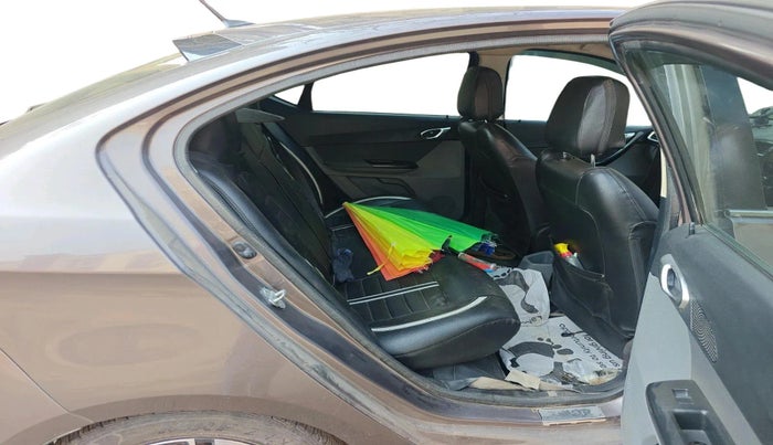 2018 Tata TIGOR XZ (O) PETROL, CNG, Manual, 1,08,941 km, interior